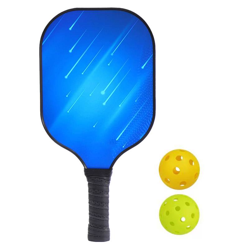 Sky Blue-Gifts Two Balls-Glass Fiber [USAPA Certification Rare]